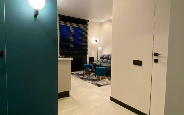 Na Primorskoy V Zelenogradske Flat