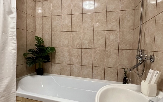 Квартира Уютная 1-комнатная