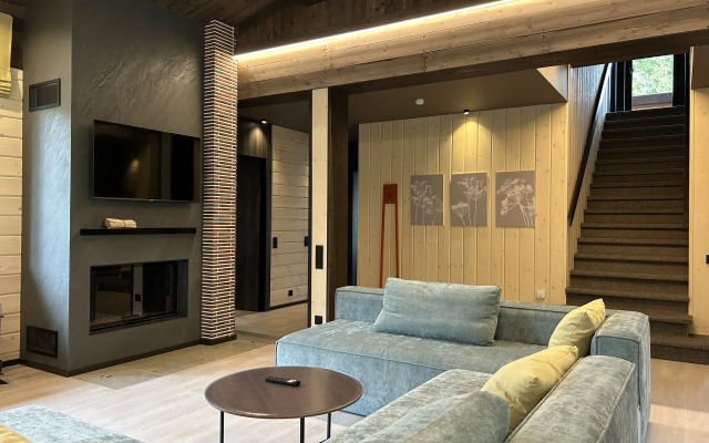 Частный Дом Коттедж Ягодный