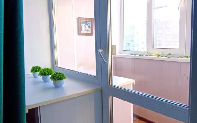 Квартира Татьянин Дом с видом на Амур