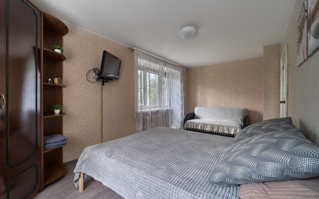 Квартира Однокомнатная на Курчатова 22А