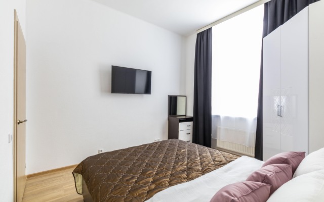 Апартаменты Как Дома рядом с Аквапарком