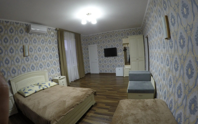 Alan Guest house