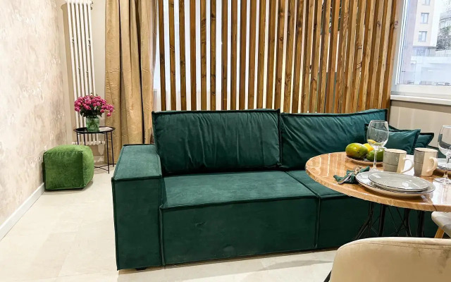 Квартира на переулке Трунова 6к5