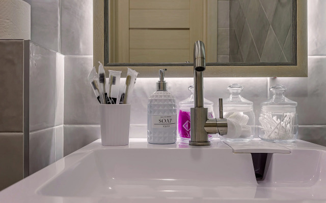 Апартаменты Улучшенные в Центре Города 1-комнатные