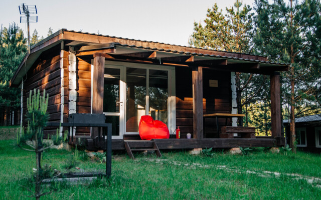 Отель Эко Green Village