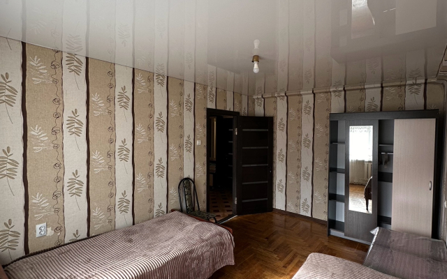 Апартаменты 3х комнатная на Пихтовом