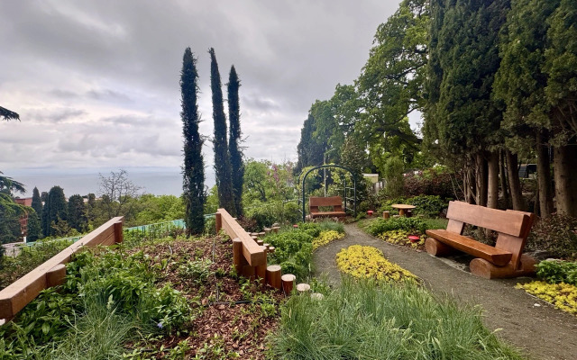 Апартаменты Двухместные с Кухней Алупка Ривьера Оазис