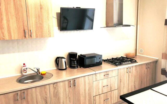 Апартаменты Malina Red