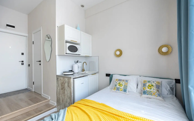 Апартаменты Море и лимоны