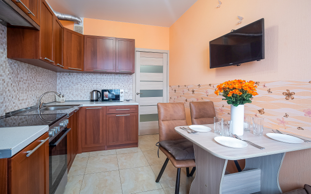 Апартаменты в современном ЖК от LetoApart