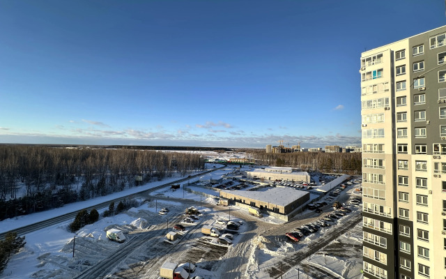 Kraspediya v Zhk Preobrazhenskiy na Moskovskom Apartments