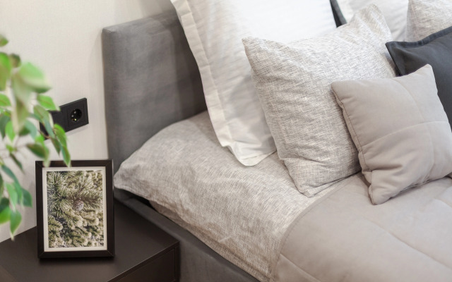 V Stile Minimalizm V ZHK Panova-Park Apartments