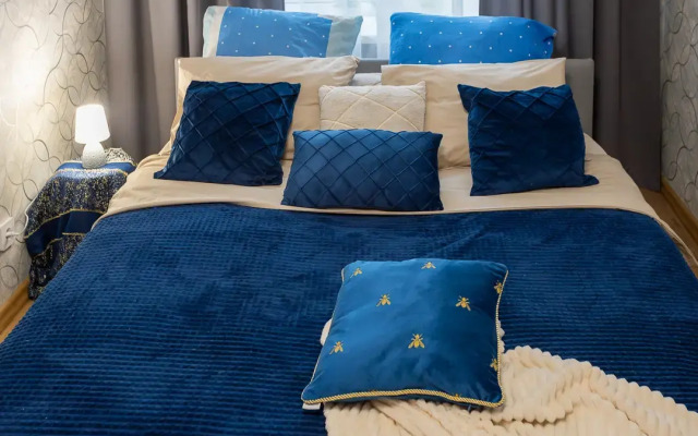 Квартира на кутузовском проспекте Поклонная 6