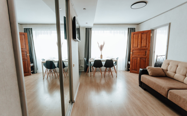 Квартира на Воровского 67