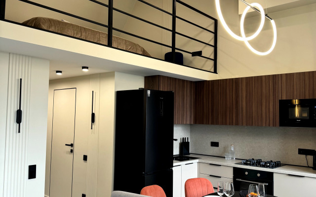 Квартира  Атмосфера