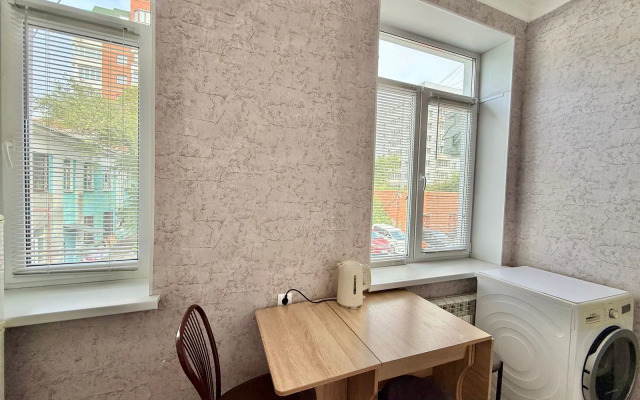 V Tsentre Na Bestuzheva 24 Flat