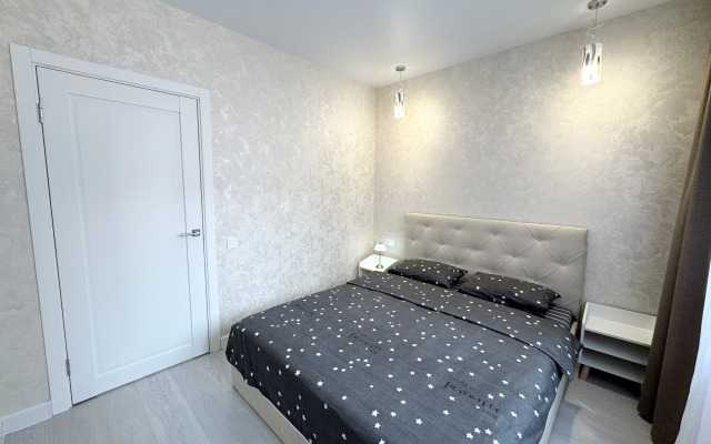 Квартира на Улице Рудольфа Нуреева 7