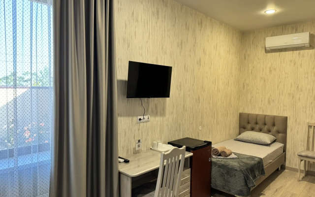 Гостевой дом Капитан