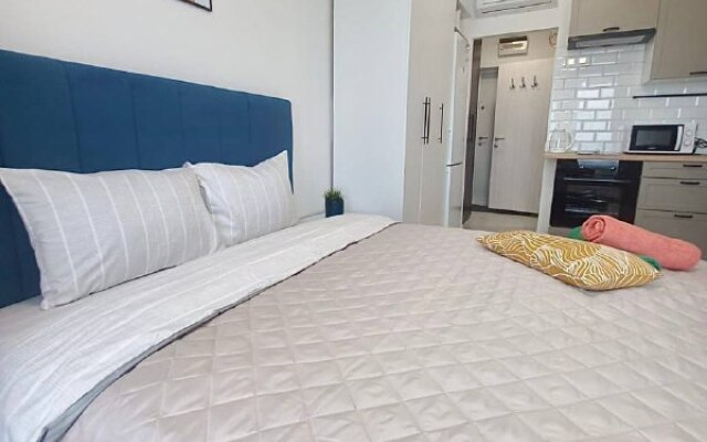 Sosnovaya 5/1 ProApart Apartments
