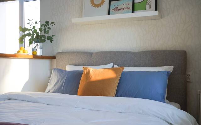 Апартаменты Дюна