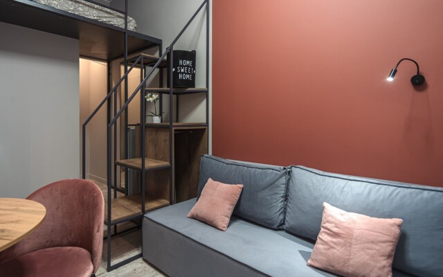 SweetHome na Ligovskom 65 Apartments