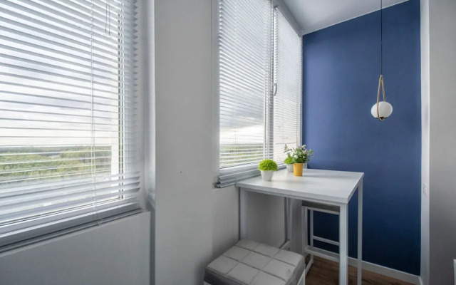 4 Yevro na 43-Armii Apartments