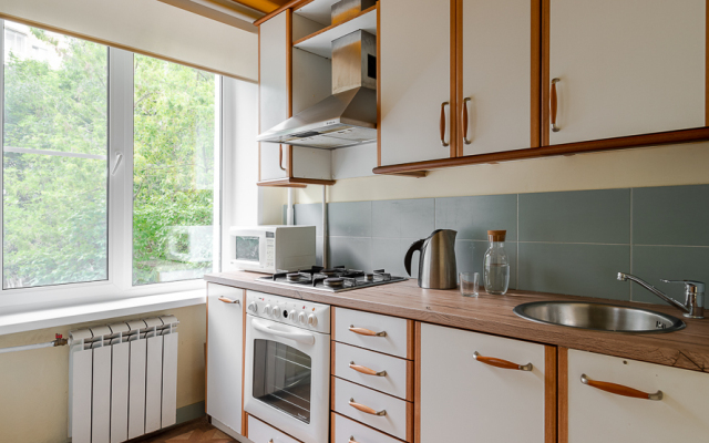 Апартаменты Кварт-Отель, Грузинский пер., 10 (3)