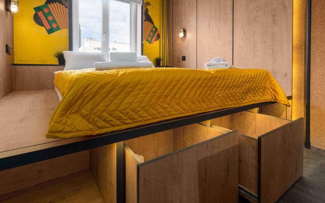 Апартаменты FlatHome24-916