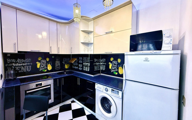 Уютная студия в мкр. Солнечный