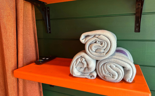 Частный Дом Reo Rest Берег на Троих