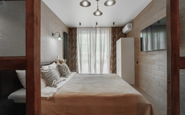 Panoramnaya studiya Flat