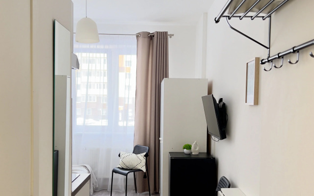 Апартаменты Happy People на Бульваре Зеленые Аллеи