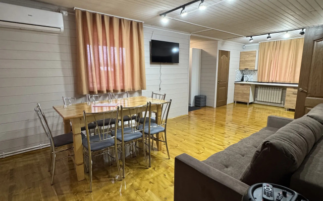 Частный дом на восемь человек в зоне отдыха Обидимо