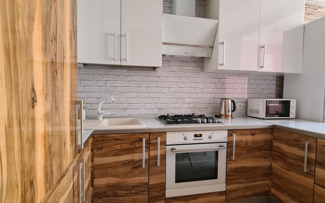 Апартаменты Поцелуй Солнца