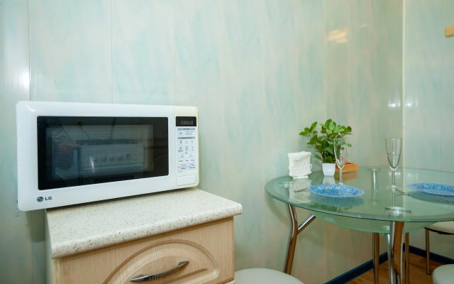 Квартира в центре Краснодара с бесплатной парковке