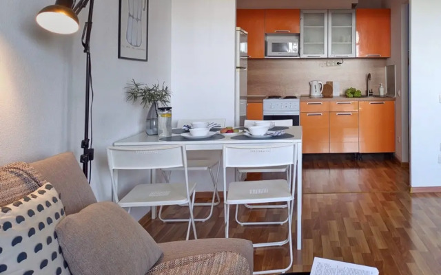 Pskov City Mikhailovskaia 1 Flat 1