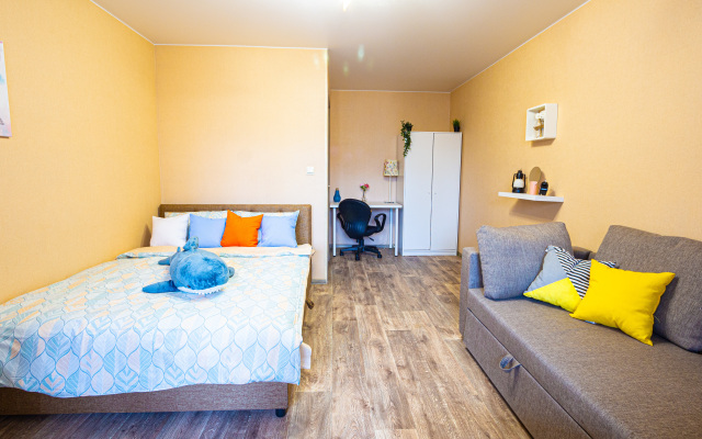 Na Ulitse Ozernaya 29k3 Flat