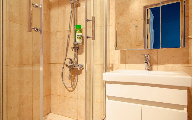 Квартира на Смоленском Бульваре 1к2