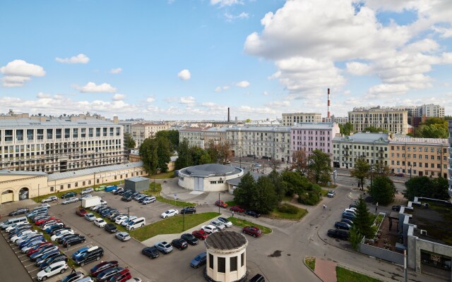 Квартира Keytee Home Dominant Grace 2к