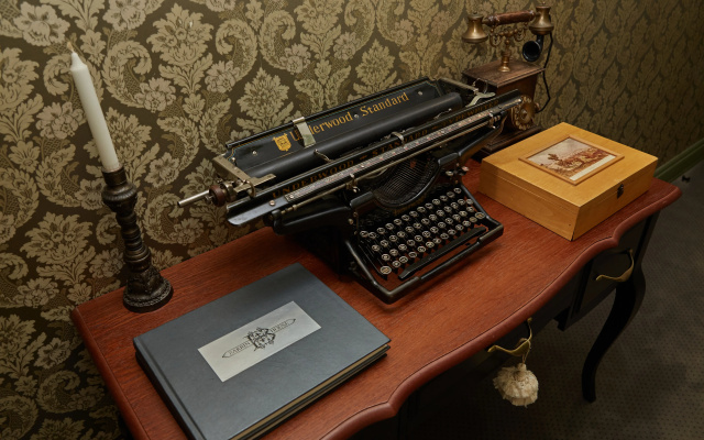 Butik Otel' 1881