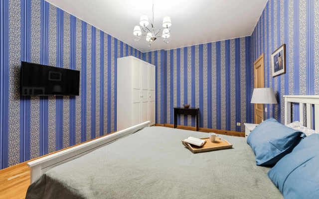 Sokrovischa Peterburga Apartments