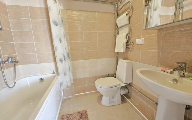 Апартаменты на Ул Старошоссейная 5к2