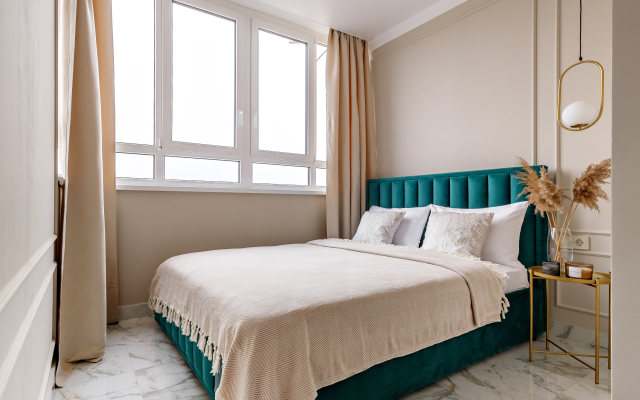 Апартаменты Любимово