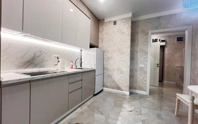 Uyutnaya Svetlaya V Novom Zhk Levoberezhye Flat