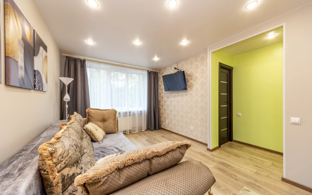 Квартира уютная в центре города