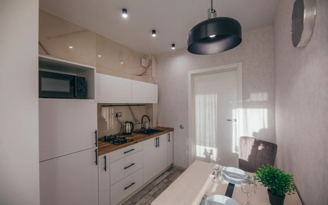 Odnokomnatnaya Vozle Ds Yantarny Flat