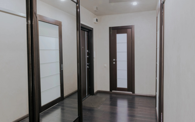 V sovremennom dizayne rayon Sovetskiy Apartments