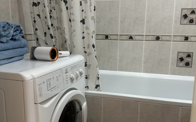 Квартира Уютная в Тихом Районе Города