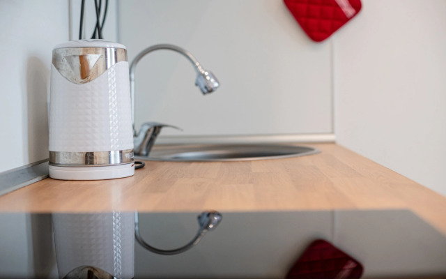 Апартаменты Wow House на Вернадского у метро 1